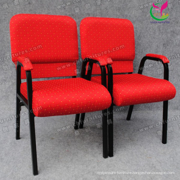 High Quality Steel Church Chair (YC-G36-28)